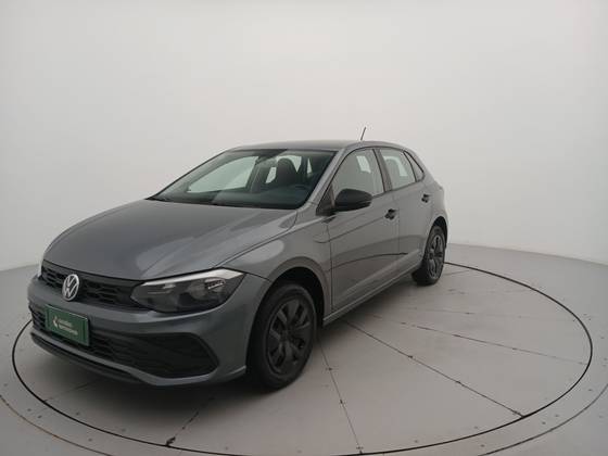 VOLKSWAGEN POLO 1.0 MPI TRACK MANUAL